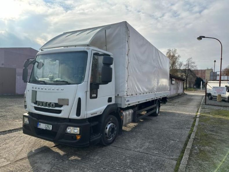 Iveco Eurocargo - hlavní foto