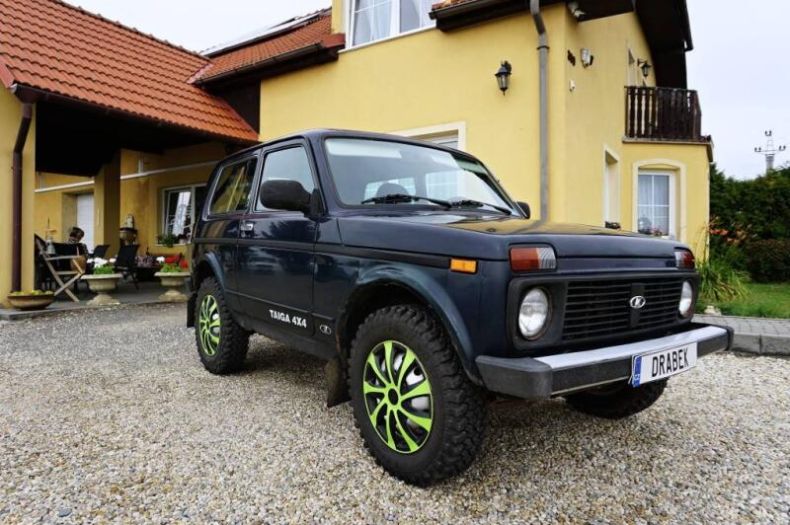 Lada Niva - hlavní fotka inzerátu