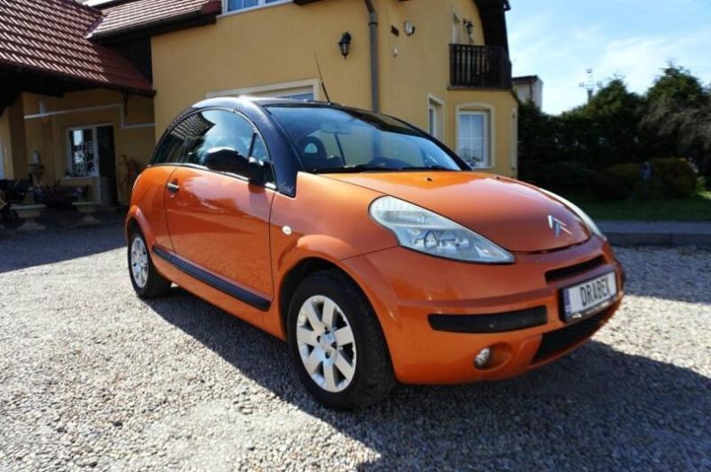 Citroën C3 - hlavní foto
