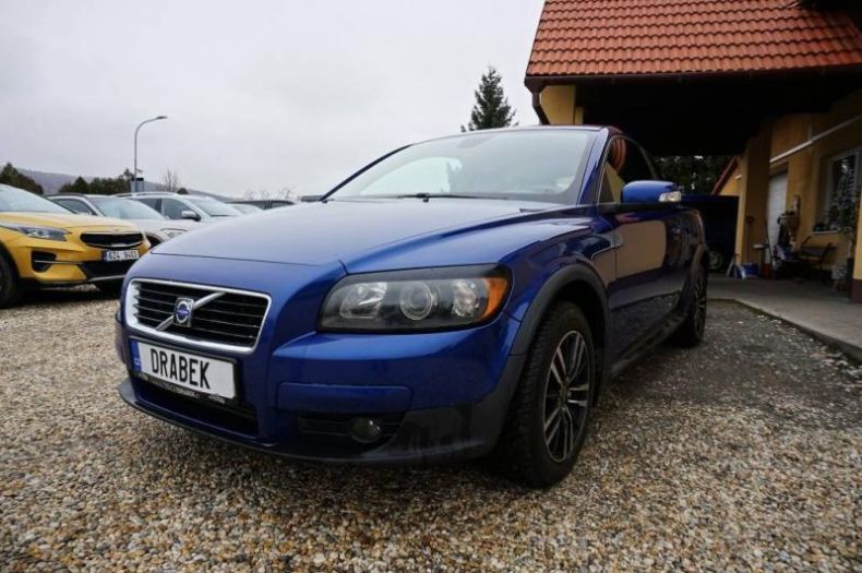 Volvo C30 - hlavní fotka inzerátu