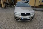 Škoda Fabia - fotka číslo 0