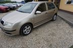 Škoda Fabia - fotka číslo 1