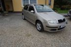 Škoda Fabia - fotka číslo 2