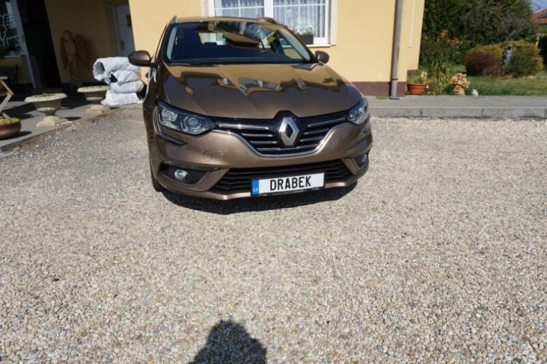 Renault Mégane - hlavní fotka inzerátu