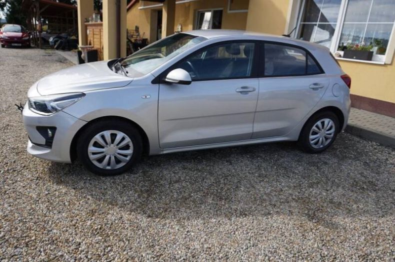 Kia Rio - hlavní fotka inzerátu