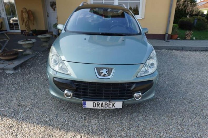 Peugeot 307 - hlavní foto