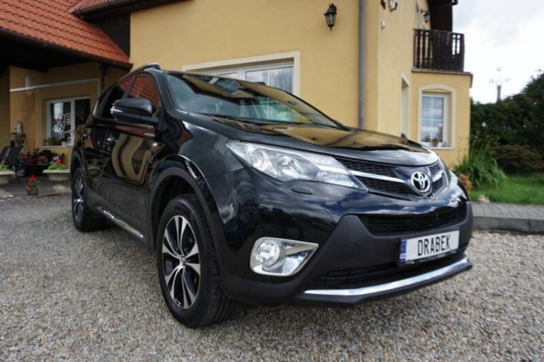 Toyota RAV 4 - hlavní foto