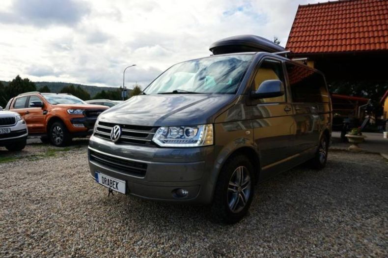 Volkswagen Multivan - hlavní fotka inzerátu