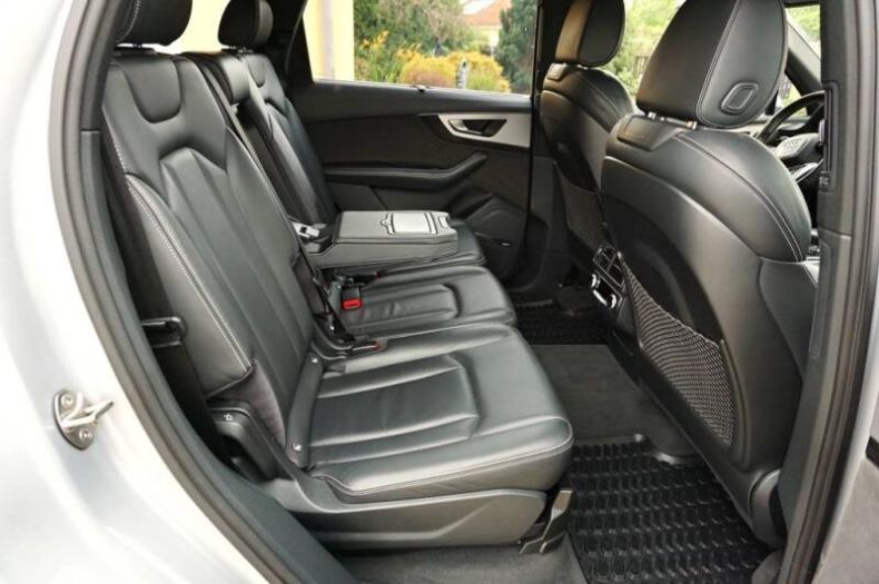 Audi Q7 - hlavní fotka