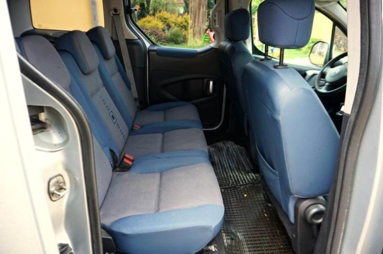 Citroën Berlingo - hlavní fotka