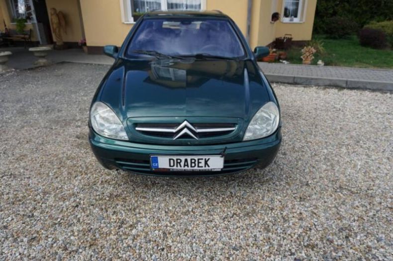 Citroën Xsara - hlavní fotka inzerátu