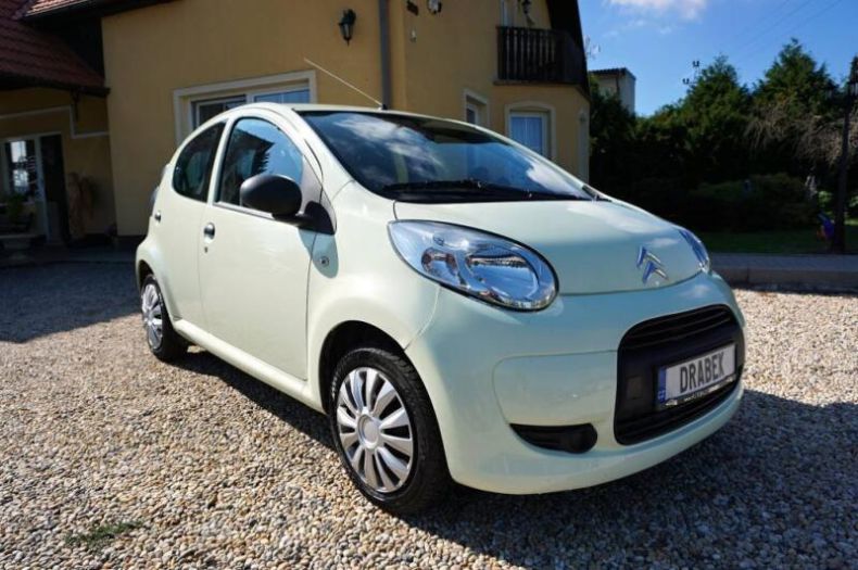 Citroën C1 - hlavní foto