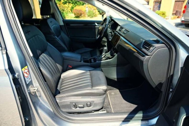Škoda Superb - hlavní fotka