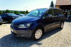 Volkswagen Touran - fotka číslo 8