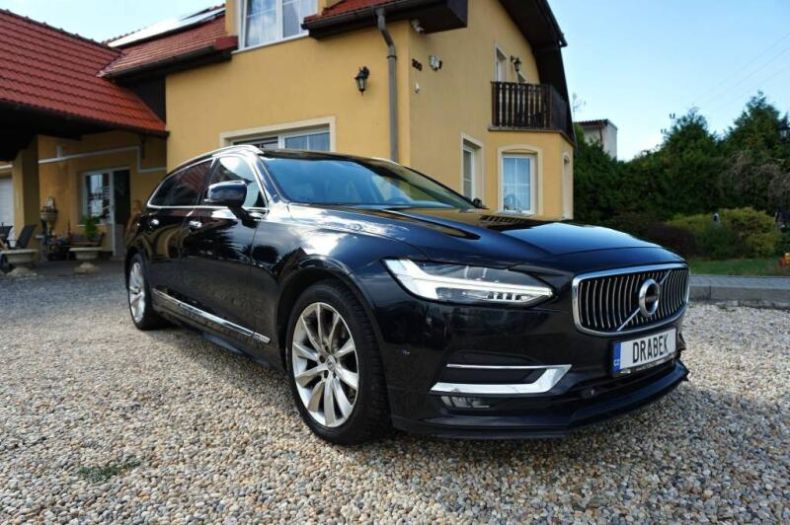 Volvo V90 - hlavní foto