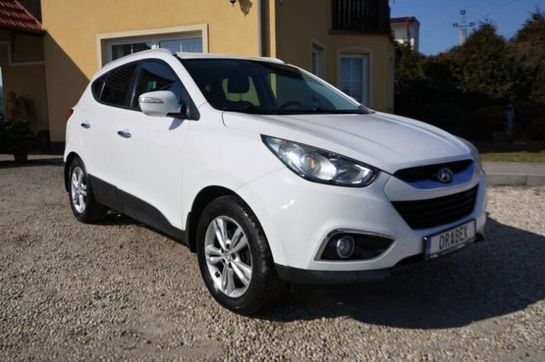 Hyundai ix35 - hlavní foto