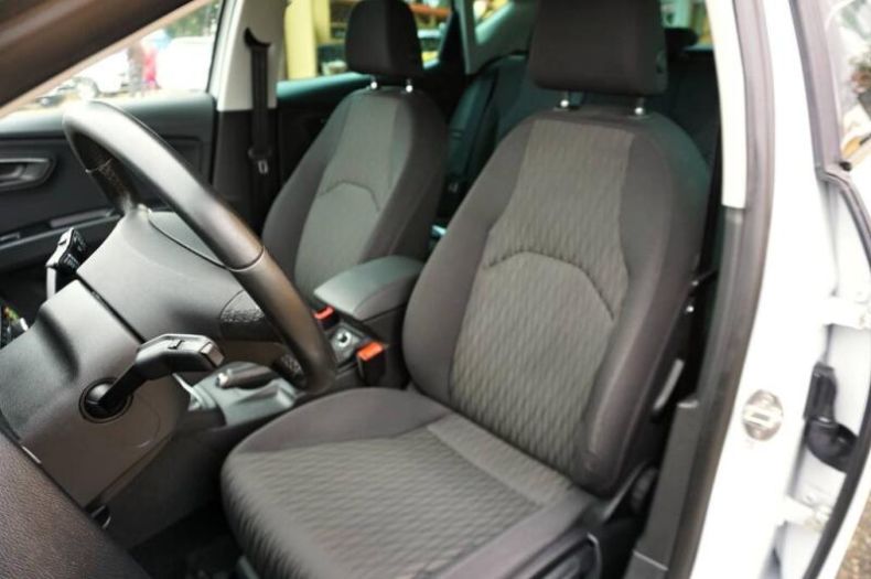 Seat Leon - hlavní fotka