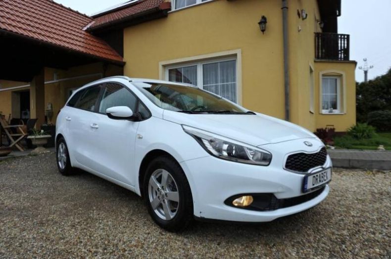 Kia Cee'd - hlavní fotka inzerátu