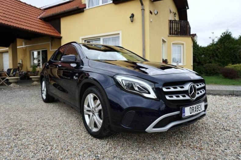 Mercedes Třída GLA - hlavní fotka inzerátu