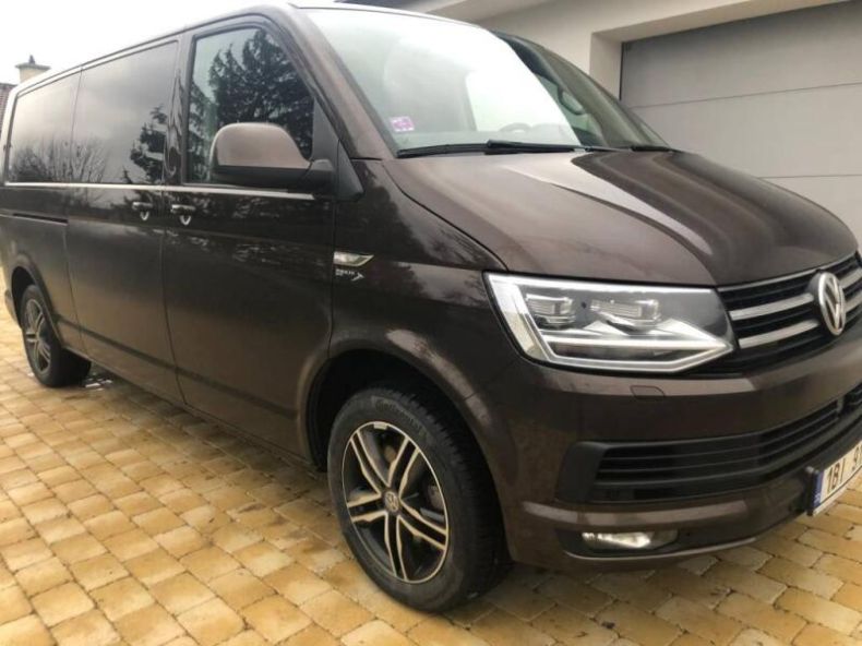 Volkswagen Caravelle - hlavní foto