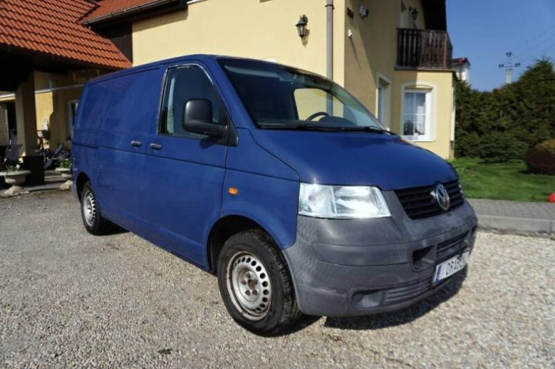 Volkswagen Transporter - hlavní fotka inzerátu