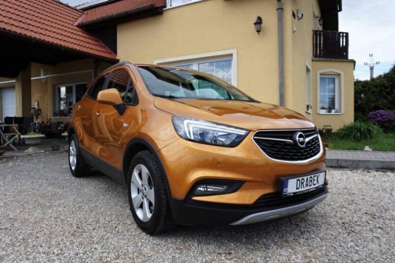 Opel Mokka - hlavní foto
