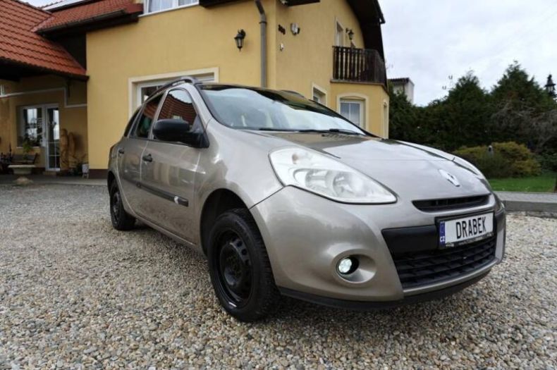 Renault Clio - hlavní fotka inzerátu