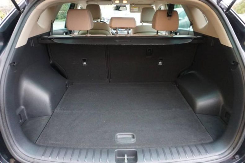 Hyundai Tucson - hlavní fotka