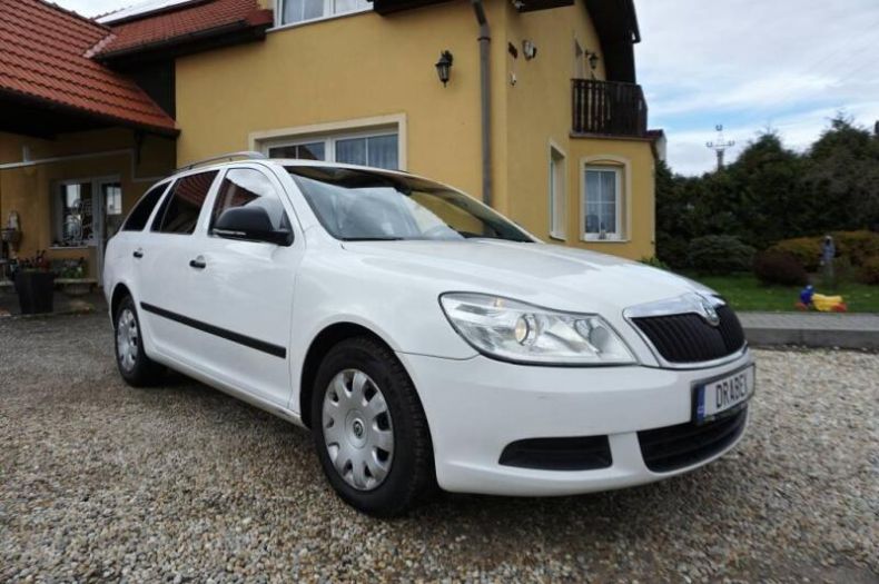Škoda Octavia - hlavní fotka inzerátu