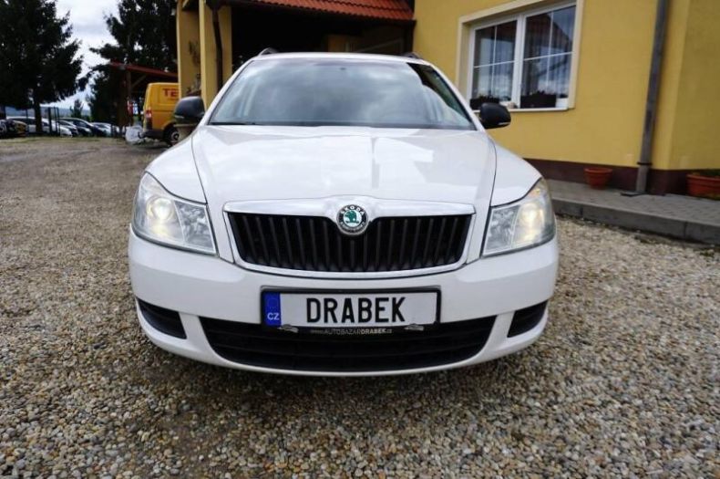 Škoda Octavia - hlavní fotka