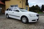 Škoda Octavia - fotka číslo 1
