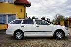 Škoda Octavia - fotka číslo 2