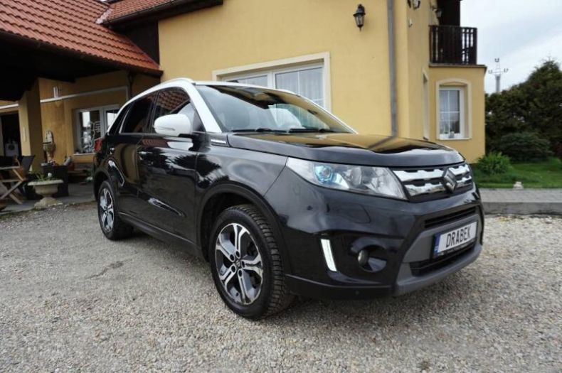 Suzuki Vitara - hlavní fotka inzerátu
