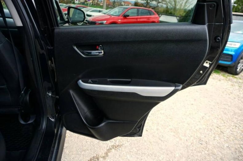 Suzuki Vitara - hlavní fotka