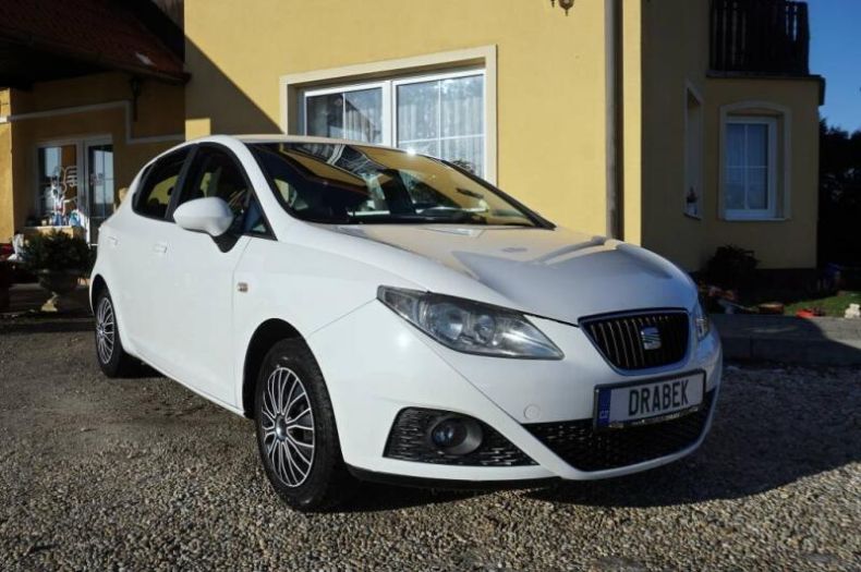 Seat Ibiza - hlavní foto