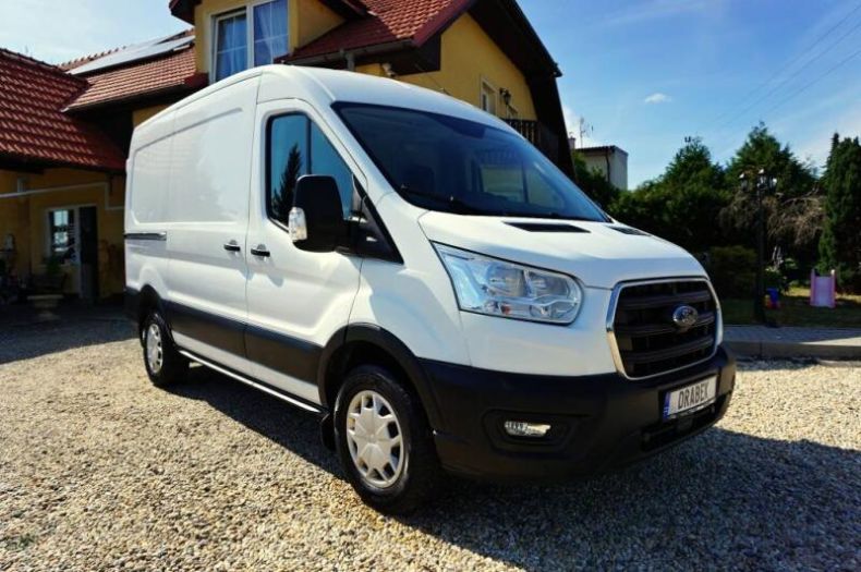 Ford Transit - hlavní foto