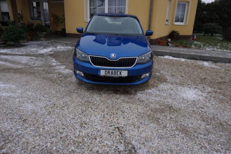 Škoda Fabia - hlavní foto