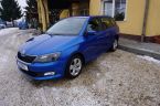 Škoda Fabia - fotka číslo 1
