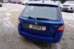 Škoda Fabia - fotka číslo 5