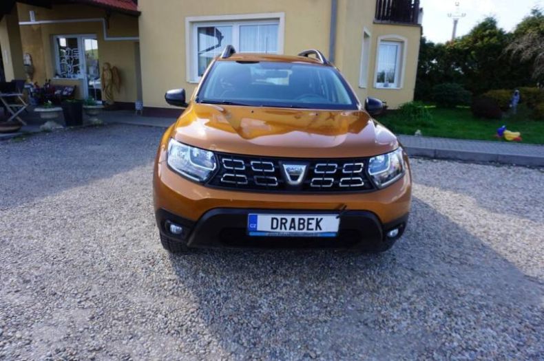 Dacia Duster - hlavní fotka inzerátu