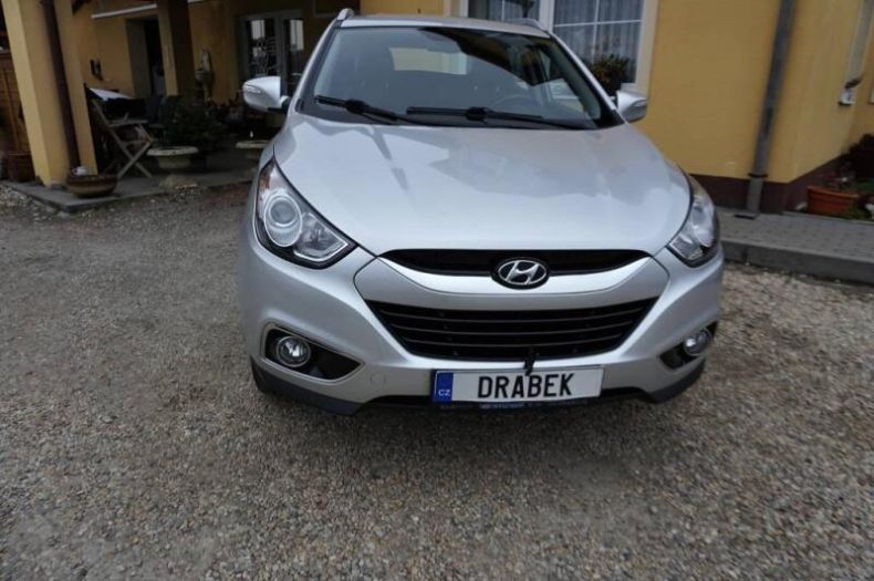 Hyundai ix35 - hlavní foto