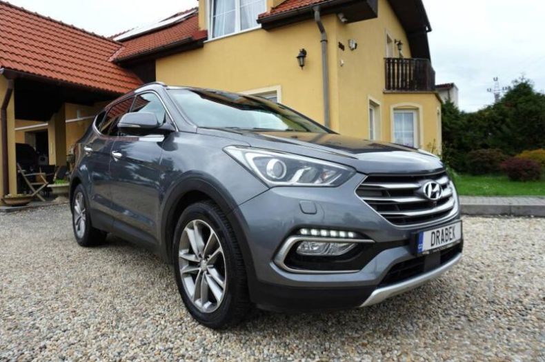 Hyundai Santa Fe - hlavní foto