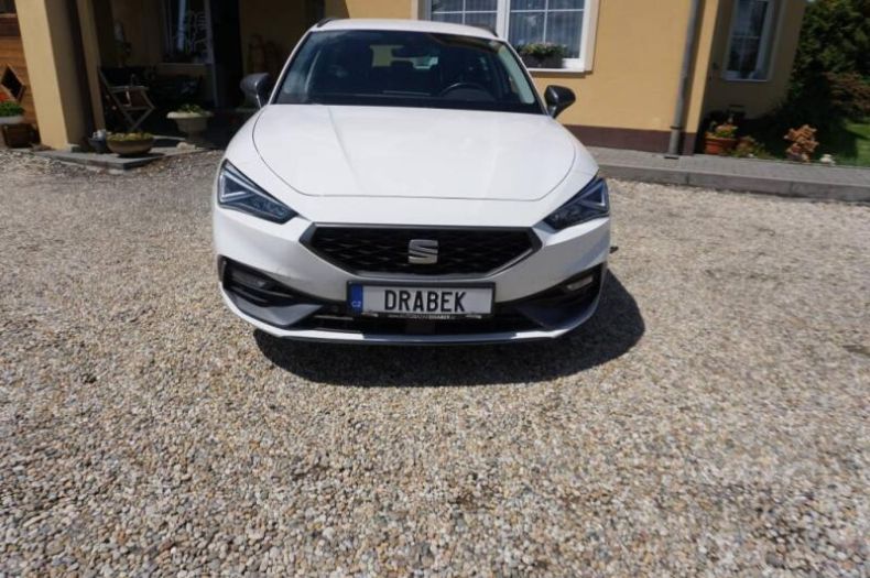 Seat Leon - hlavní foto