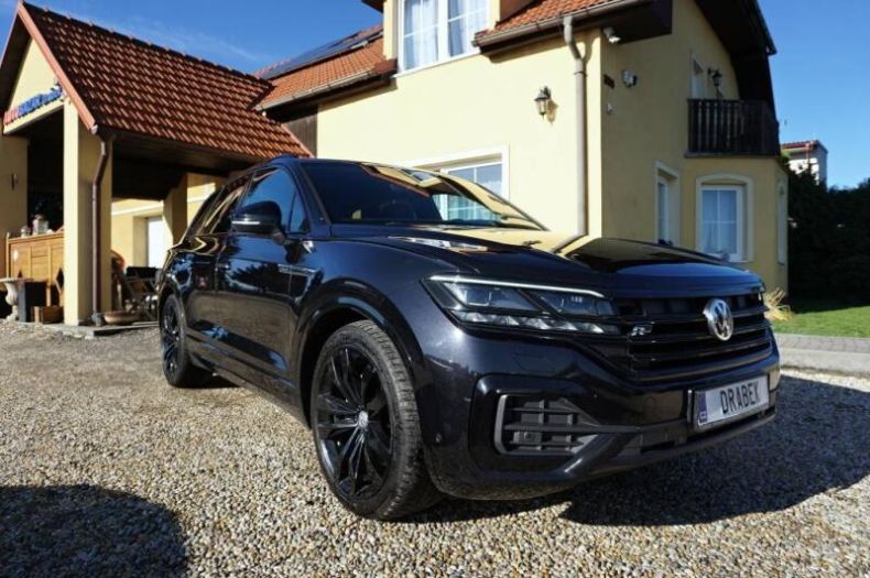 Volkswagen Touareg - hlavní fotka inzerátu