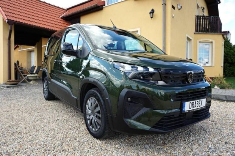 Peugeot Rifter - hlavní fotka inzerátu