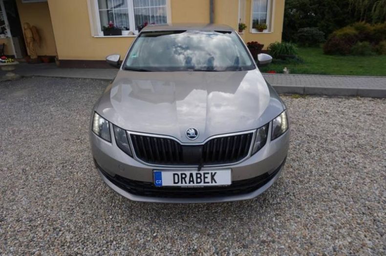 Škoda Octavia - hlavní fotka inzerátu