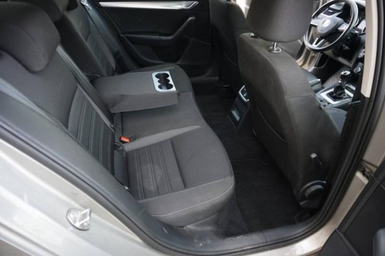 Škoda Octavia - hlavní fotka