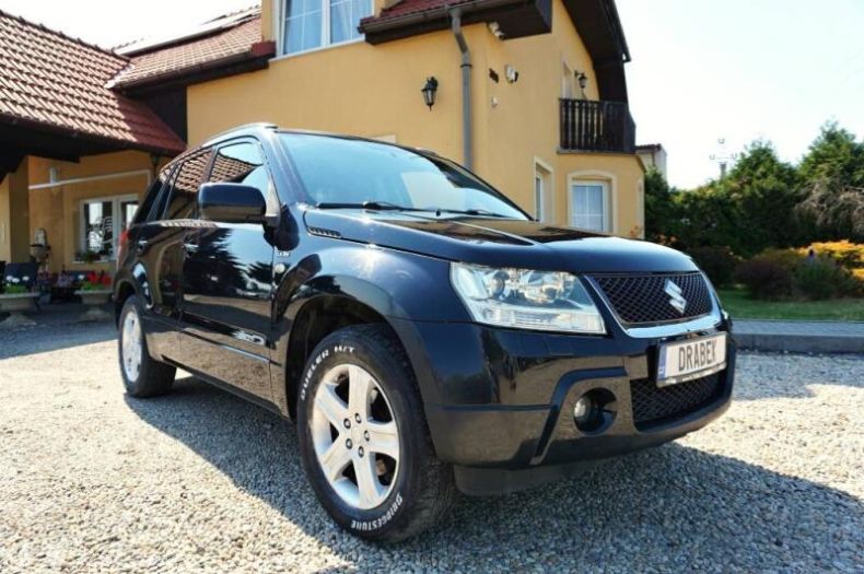 Suzuki Grand Vitara - hlavní fotka inzerátu