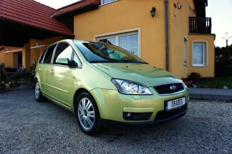 Ford C-MAX - hlavní foto