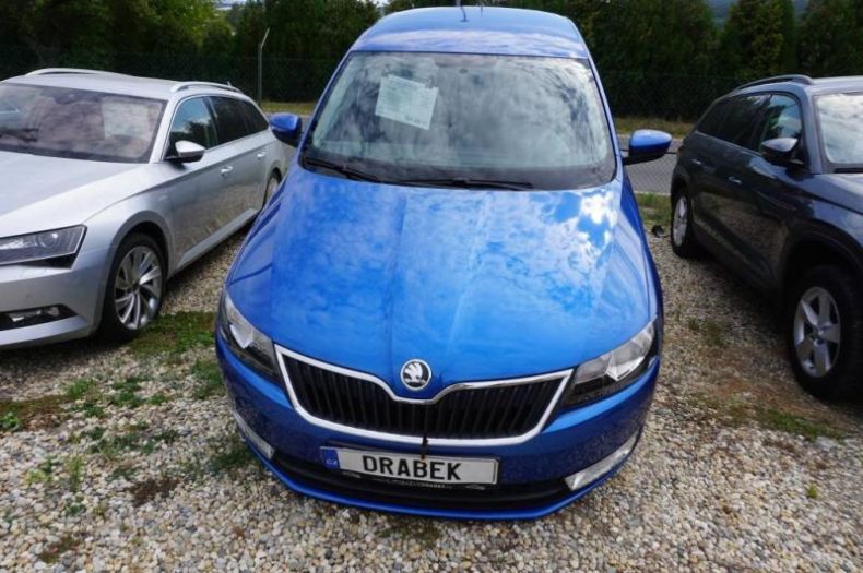 Škoda Yeti - hlavní foto